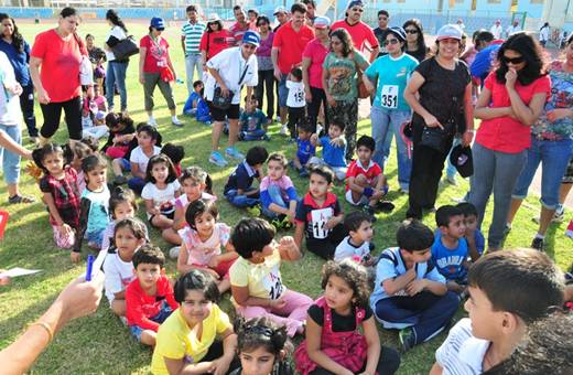 KCWA annual sports meet